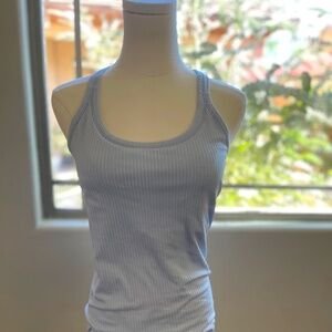 Blue Ebb to Street Tank Top Light Support, B/C Cup Sz 8